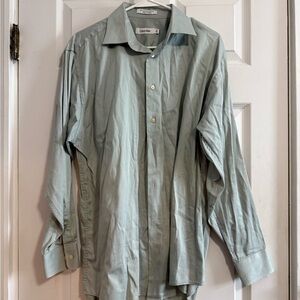 Calvin Klein Soft Gray Shirt